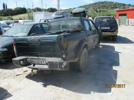 Nissan NP300 Leva di rilascio del freno a mano CARROCERIAD22