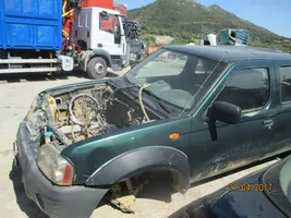 Nissan NP300 Leva di rilascio del freno a mano CARROCERIAD22