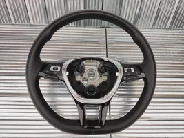 Volkswagen Touran III Steering wheel 5TA419091