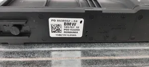 BMW 5 G30 G31 Centralina di gestione alimentazione 8638552