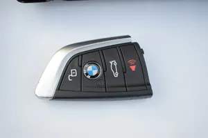 BMW 4 G22 G23 G24 G26 Užvedimo komplektas 