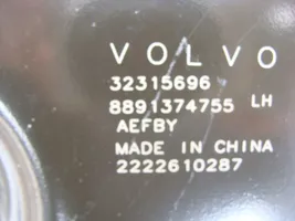 Volvo XC40 Braccio di controllo sospensione posteriore P32315696