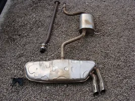 Volkswagen Scirocco Rear muffler/silencer tail pipe 1Q0253411B