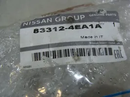 Nissan Qashqai Szyba karoseryjna tylna Szyba