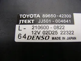 Toyota RAV 4 (XA50) Crémaillère de direction 44250-42170