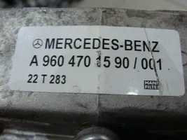 Mercedes-Benz Actros Etutukivarsi A9604701590