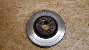 Opel Zafira B Priekšējais bremžu disks 