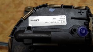 Volvo S90, V90 Mechanizm i silniczek wycieraczek szyby przedniej / czołowej 31385115