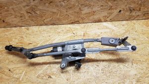 Volvo S60 Front wiper linkage and motor 8648345