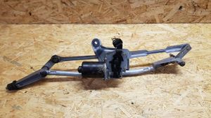 Volvo S60 Front wiper linkage and motor 8648345