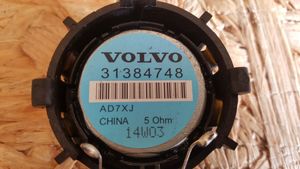 Volvo S60 Altoparlante portiera posteriore 31384748