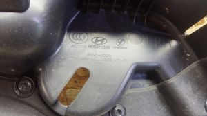 Hyundai i40 Rivestimento pannello inferiore del bagagliaio/baule 857443Z006