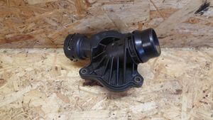 BMW 7 E65 E66 Boîtier de thermostat / thermostat 162837