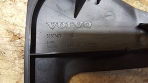 Volvo V40 Cache serrure de hayon/coffre arrière 31307477