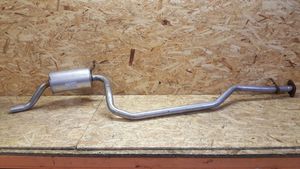 Ford Fiesta Muffler/silencer AM96FB5230A1F