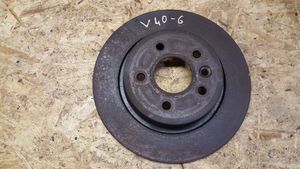 Volvo V40 Disque de frein arrière 