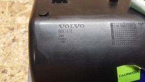 Volvo V50 Główny schowek tunelu środkowego 8687478