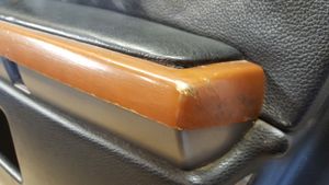 BMW 7 E65 E66 Front door card panel trim 100014588