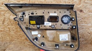 BMW 7 E65 E66 Rear door card panel trim 100014632