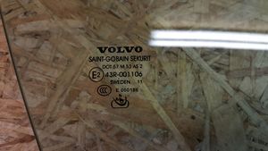 Volvo V60 Szyba drzwi przednich 43R001106