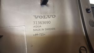 Volvo S90, V90 Ohjauspyörän pylvään verhoilu 31363690