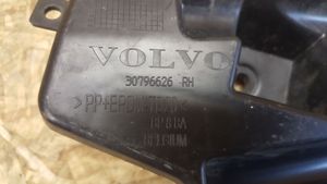 Volvo V60 Support de montage de pare-chocs avant 30796626