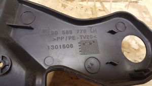 Opel Zafira A Moldura del asiento 90588778