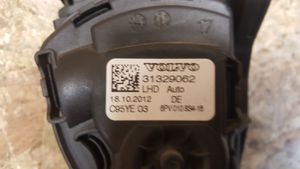 Volvo XC60 Pedał gazu / przyspieszenia 31329062