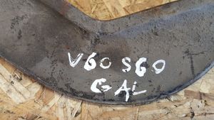 Volvo V60 Braccio di controllo sospensione posteriore superiore/braccio oscillante 6G915500BA