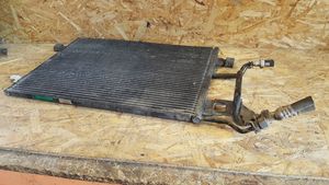 Audi A6 Allroad C5 A/C cooling radiator (condenser) 4825941