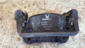 Volvo V60 Brake caliper pad carrier rear 