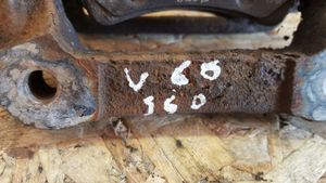 Volvo V60 Brake caliper pad carrier rear 