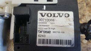 Volvo V50 Rear door window regulator motor 30710068