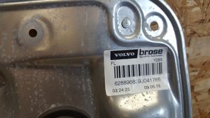 Volvo V70 Mécanisme de lève-vitre avant sans moteur 983039101