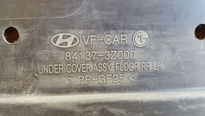 Hyundai i40 Couvre soubassement arrière 841373Z000