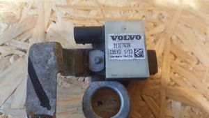 Volvo V70 Câble négatif masse batterie 31327698