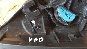 Volvo V60 Enceinte haute fréquence de porte avant 8648749