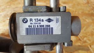 BMW 7 E65 E66 Radiatore aria condizionata (A/C) (abitacolo) 64116906268