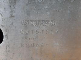 Volvo S70  V70  V70 XC Traverse de pare-chocs avant 09151514