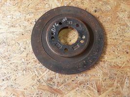 Hyundai i40 Bremsscheibe hinten 