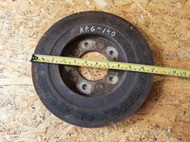 Hyundai i40 Rear brake disc 