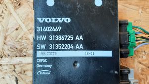 Volvo V70 Unidad de control/módulo del maletero/compartimiento de carga 31402469