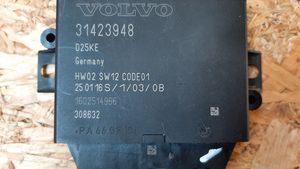 Volvo V70 Sterownik / Moduł parkowania PDC 31423948
