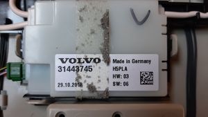 Volvo S90, V90 Etuistuimen valo 31443745