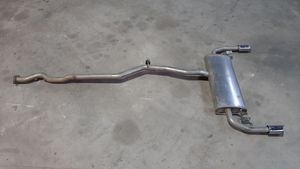 Volvo S90, V90 Muffler/silencer 31493180