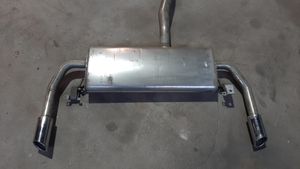 Volvo S90, V90 Muffler/silencer 31493180