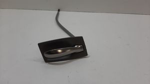 BMW 5 E60 E61 Rivestimento della maniglia interna per portiera posteriore 7034288