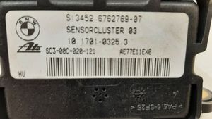 BMW 3 E90 E91 ESP acceleration yaw rate sensor 6762769