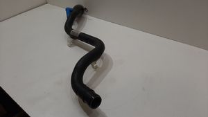 BMW 3 E90 E91 Fuel tank filler neck pipe 6765736