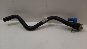 BMW 3 E90 E91 Fuel tank filler neck pipe 6765736